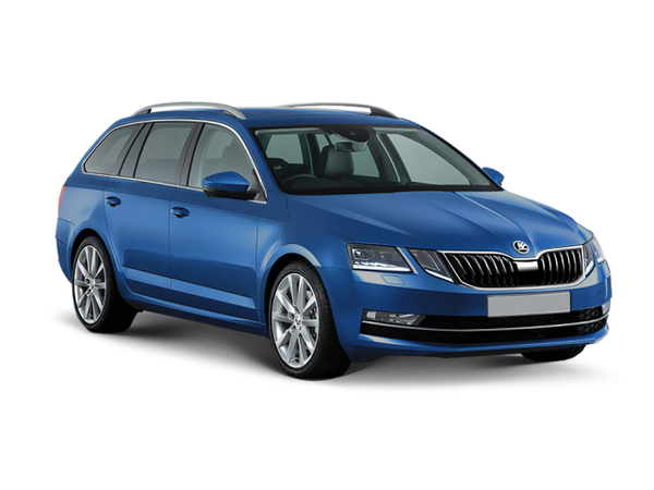 Skoda Octavia Combi Цвет: Energy-Bluefalse