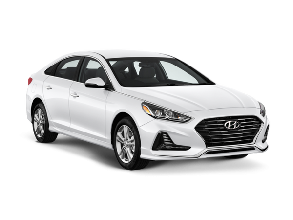 Hyundai Sonata Цвет: Pure White (NW) Белый