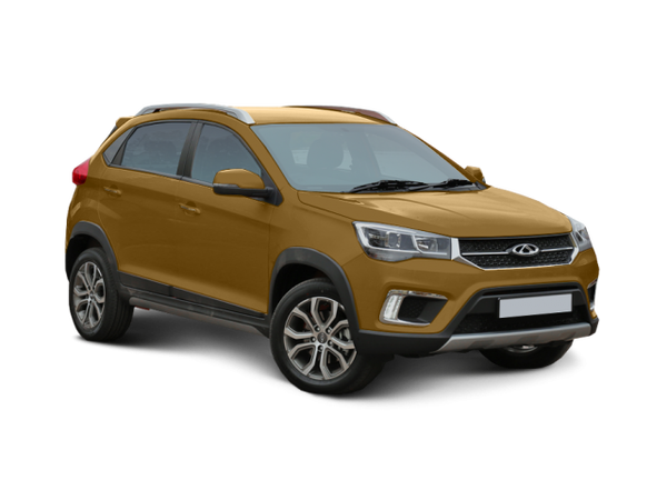 Chery Tiggo 2 Цвет: Бежевый