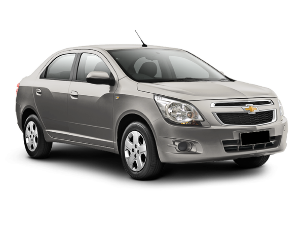 Chevrolet Cobalt Цвет: Бежевый