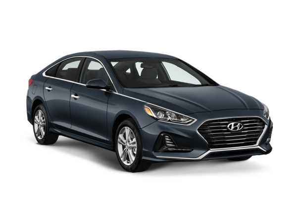 Hyundai Sonata Цвет: Pantera Gray (PG9) Серый