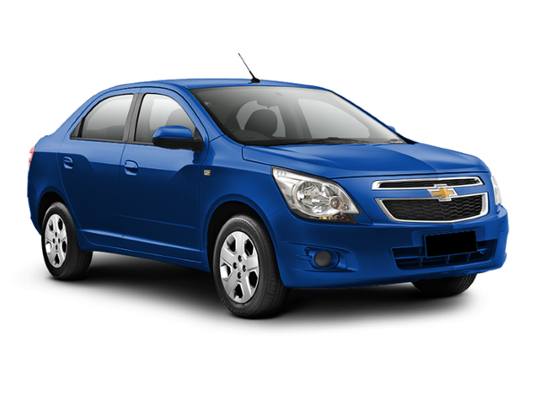Chevrolet Cobalt Цвет: Синий