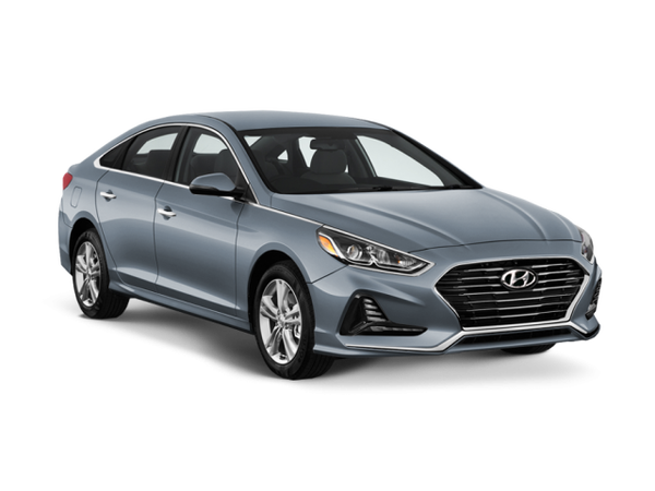 Hyundai Sonata Цвет: Luna Gray (U9G) Серый