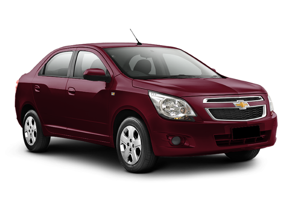 Chevrolet Cobalt Цвет: Бордовый