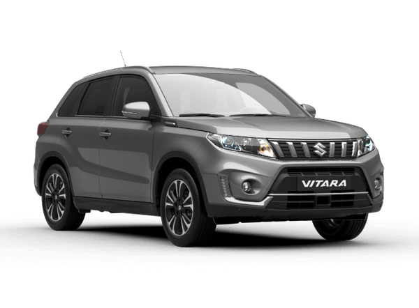 Suzuki Vitara Цвет: Серый