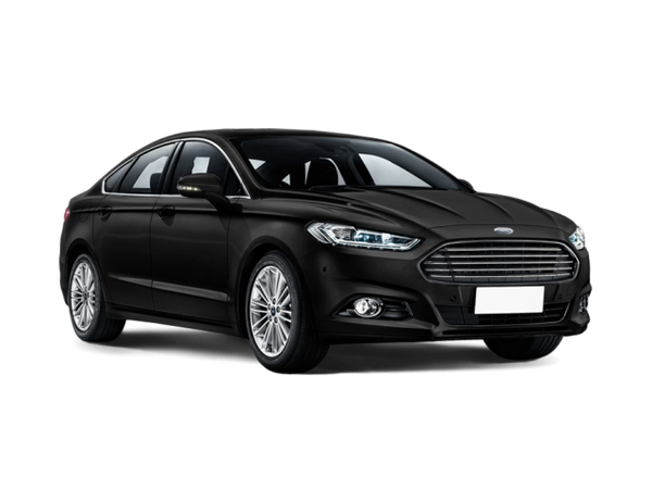 Ford Mondeo Новый Цвет: Shadow Black