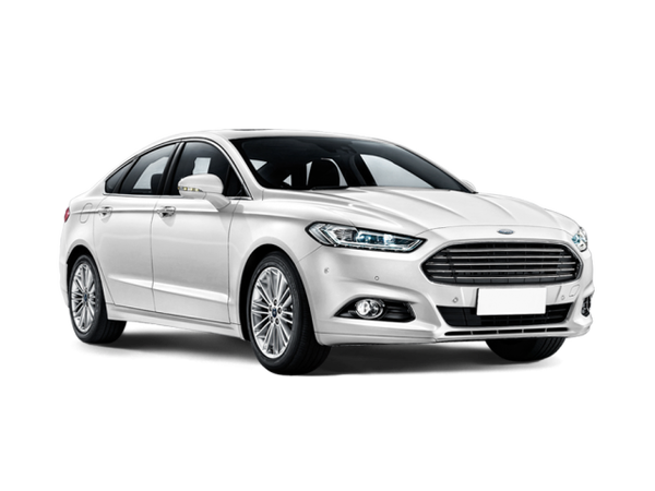 Ford Mondeo Новый Цвет: White Platinum