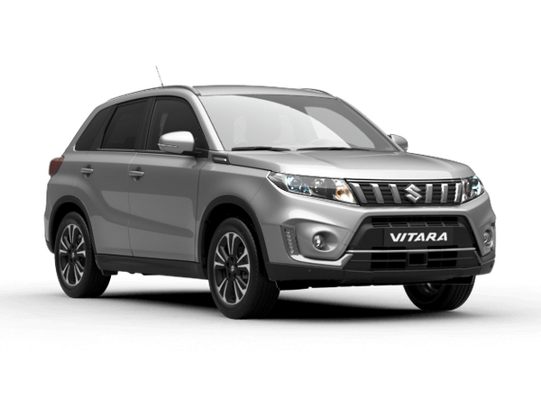 Suzuki Vitara Цвет: Серебристый