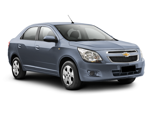 Chevrolet Cobalt Цвет: Голубой
