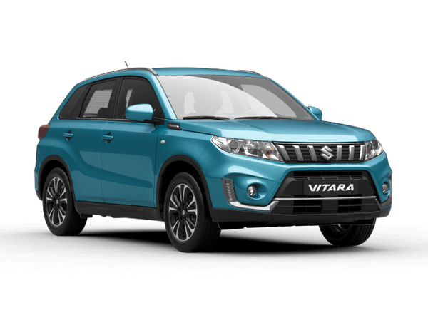 Suzuki Vitara Цвет: Синий