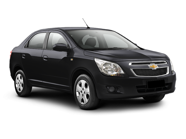 Chevrolet Cobalt Цвет: Темно-серый