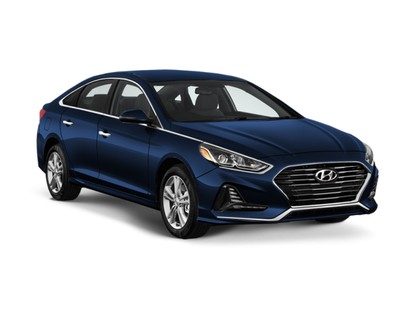 Hyundai Sonata Цвет: Grand Blue (NU9) Темно-синий