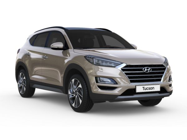 Hyundai Tucson Новый Цвет: Светло-Бежевый