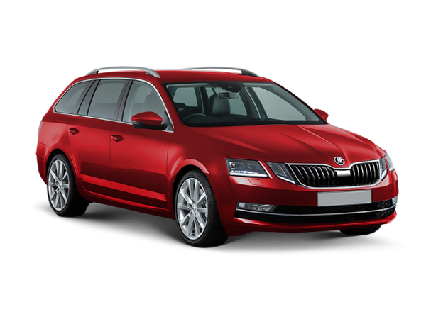 Skoda Octavia Combi Цвет: Красный Velvet металлик