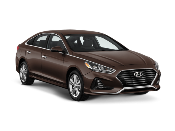 Hyundai Sonata Цвет: Shade Bronze (59C) Бронзовый