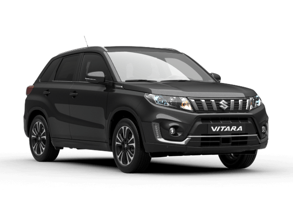Suzuki Vitara Цвет: Черный