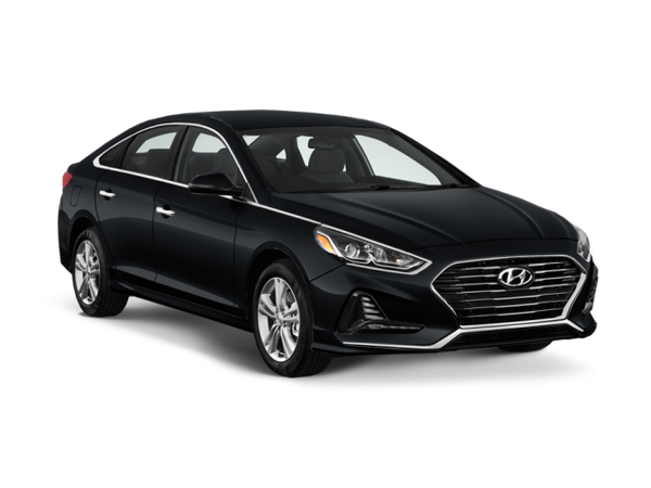 Hyundai Sonata Цвет: Midnight Black (NB9) Черный