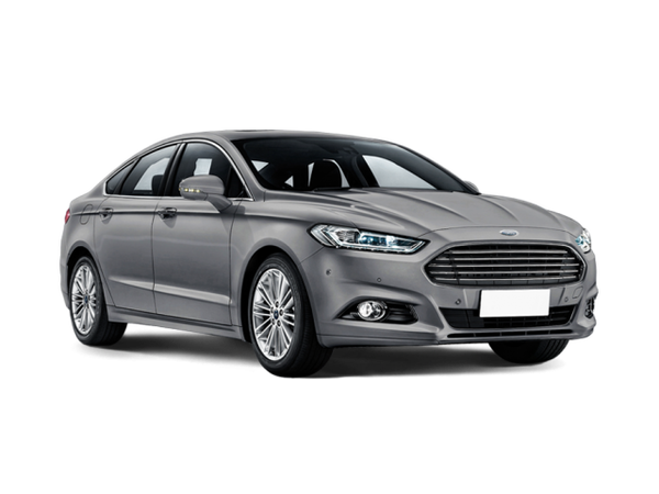 Ford Mondeo Новый Цвет: Moondust Silver