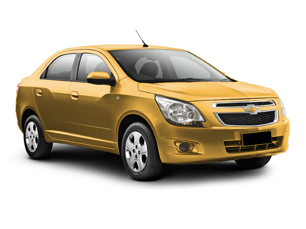 Chevrolet Cobalt Цвет: Желтый