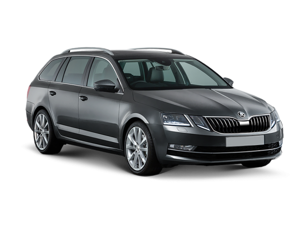 Skoda Octavia Combi Цвет: Серый Quartz металлик