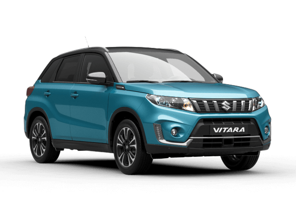 Suzuki Vitara Цвет: Синий и Черный