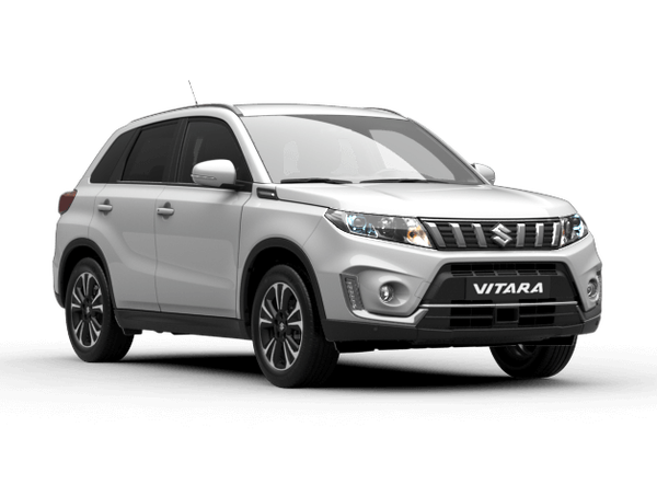Suzuki Vitara Цвет: Белый