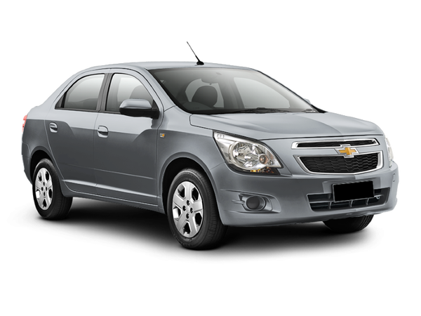 Chevrolet Cobalt Цвет: Серый