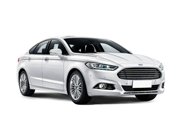 Ford Mondeo Новый Цвет: Frozen White
