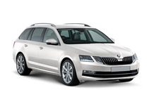 Skoda Octavia Combi