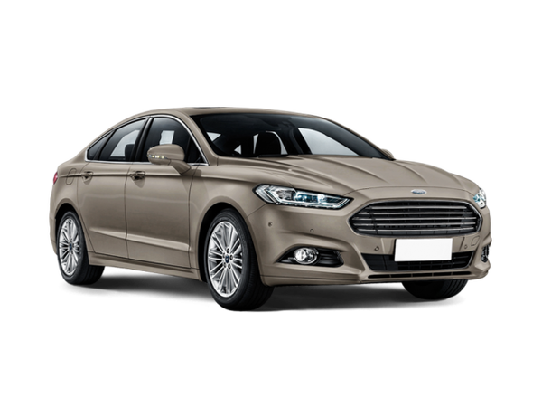 Ford Mondeo Новый Цвет: Tectonic Silver
