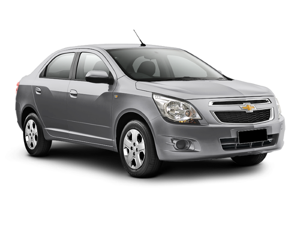 Chevrolet Cobalt Цвет: Светло-серый