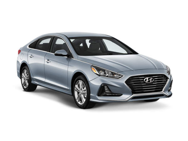 Hyundai Sonata Цвет: Ion Silver Серебристый
