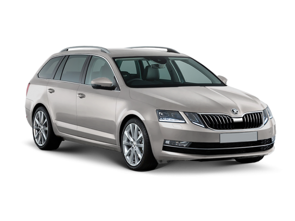 Skoda Octavia Combi Цвет: Бежевый Cappuccino металлик