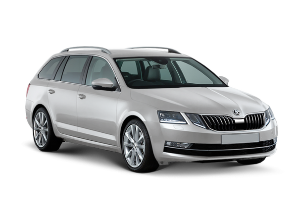 Skoda Octavia Combi Цвет: Серебристый Brilliant металлик